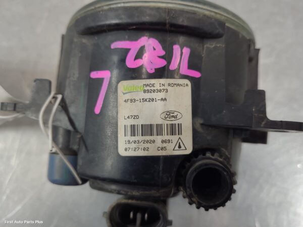 2019 FORD RANGER Left Indicator/Fog/Side