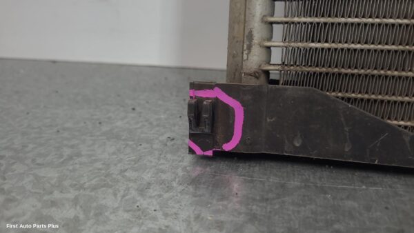 2014 RENAULT TRAFIC A/C Condenser