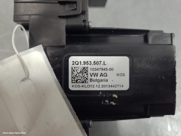 2021 VOLKSWAGEN TRANSPORTER Combination Switch