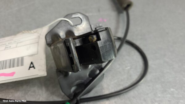 2015 RENAULT MASTER Door/Boot/Gate Lock