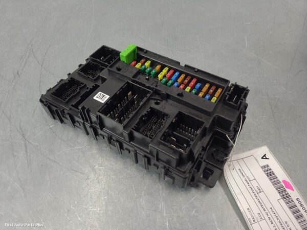 2021 FORD RANGER Ecu