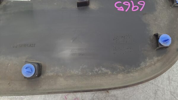 2016 RENAULT MASTER Body/Door Mould