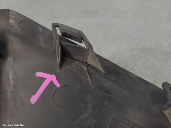 2022 FORD TRANSIT CUSTOM Left Indicator/Fog/Side