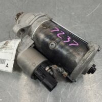 2019 VOLKSWAGEN CRAFTER Starter