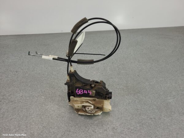 2010 MITSUBISHI TRITON Door/Boot/Gate Lock