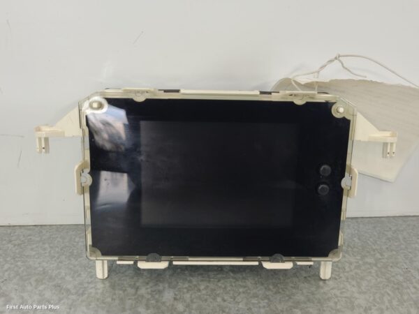 2012 FORD RANGER Radio/Cd/Dvd/Sat/Tv