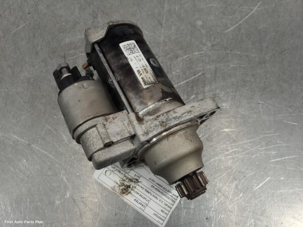 2019 VOLKSWAGEN CRAFTER Starter