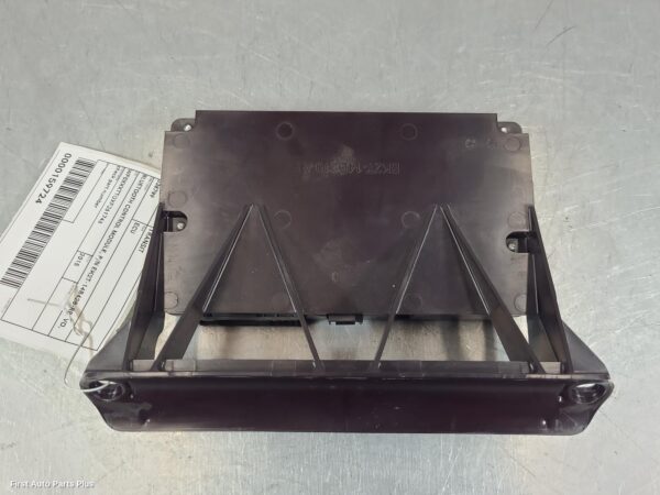 2015 FORD TRANSIT Ecu