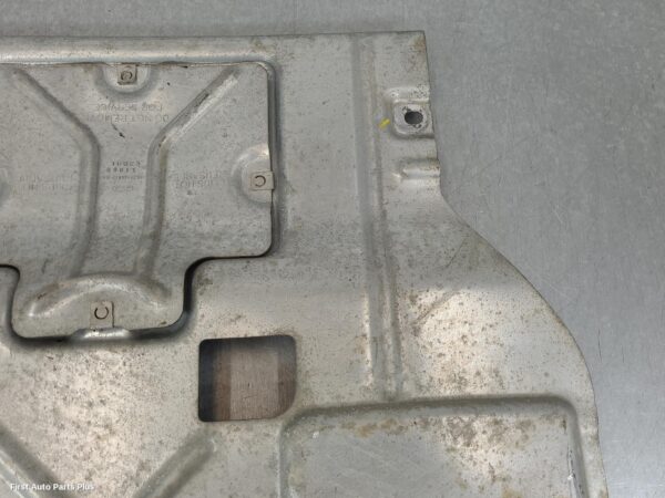 2023 FORD F SERIES Sump Guard