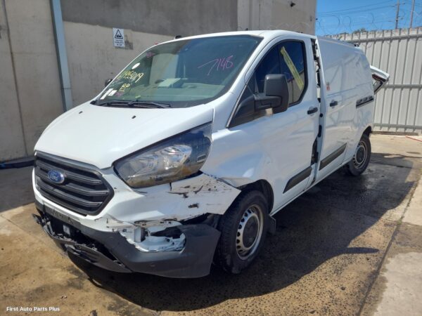2022 FORD TRANSIT CUSTOM Ecu