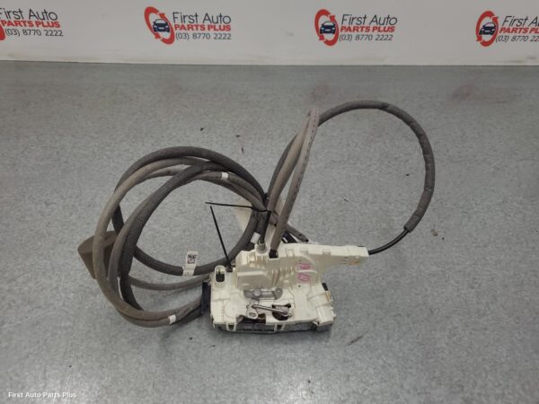 2020 MERCEDES SPRINTER Door/Boot/Gate Lock