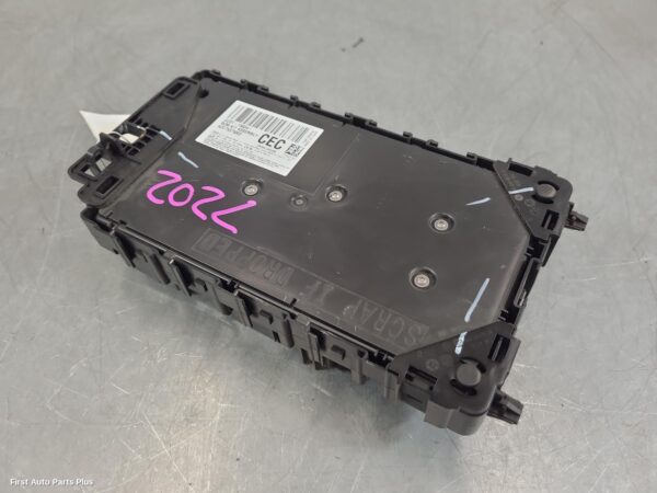 2017 FORD RANGER Ecu