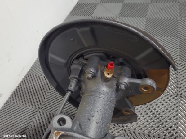 2017 MERCEDES SPRINTER Rear Diff Assembly