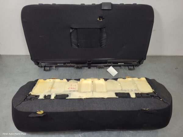 2017 MITSUBISHI TRITON 2nd Seat (Rear Seat)