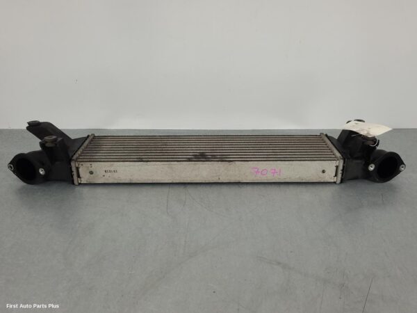 2016 MITSUBISHI TRITON Intercooler