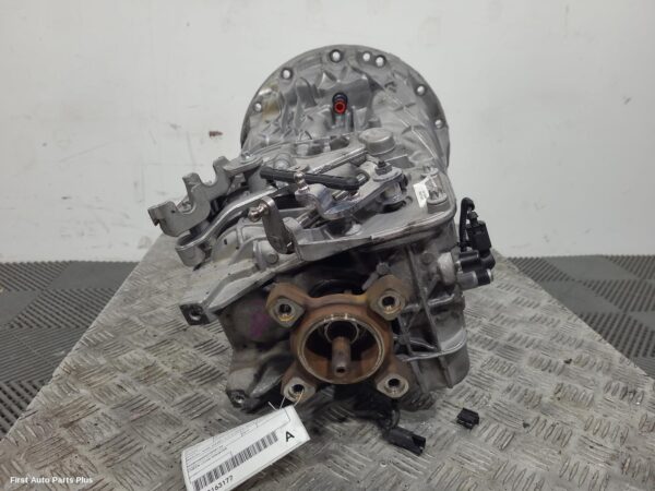2017 MERCEDES SPRINTER Trans/Gearbox