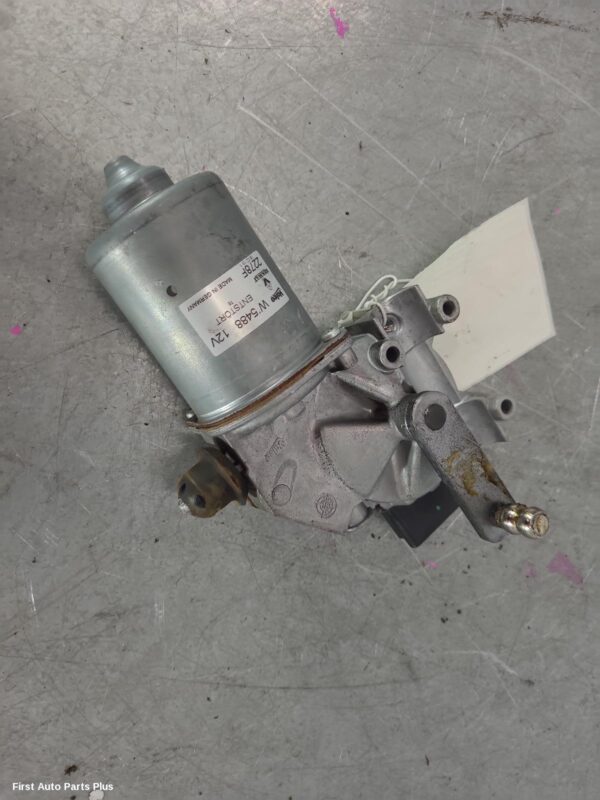 2018 RENAULT MASTER Wiper Motor