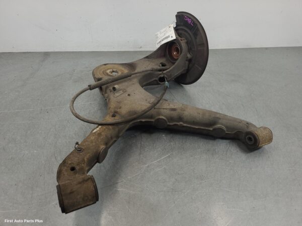 2006 MERCEDES VITO Left Rear Trailing Arm