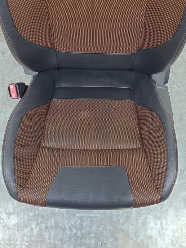 2017 FORD RANGER Front Seat