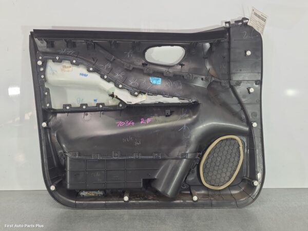 2023 NISSAN NAVARA Door Trim
