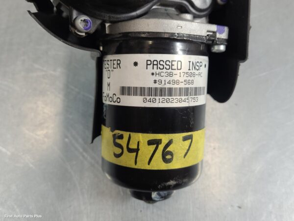 2023 FORD F SERIES Wiper Motor