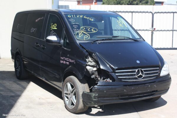 2010 MERCEDES VIANO Ecu