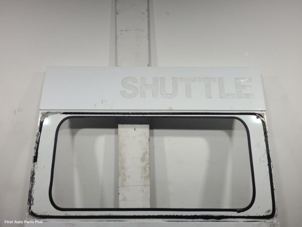 2012 FORD TRANSIT Left Rear Door/Sliding