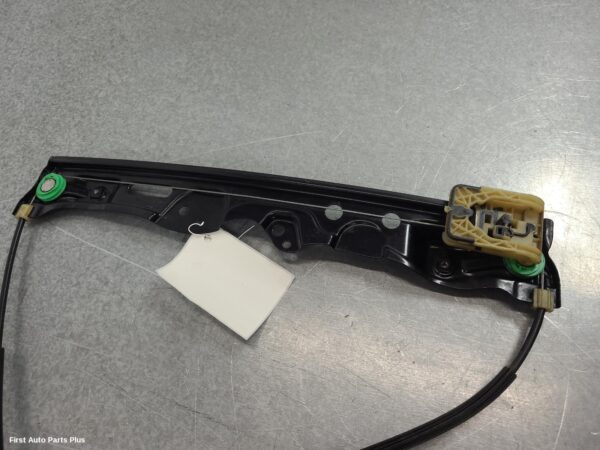 2017 FORD EVEREST Left Front Window Reg/Motor