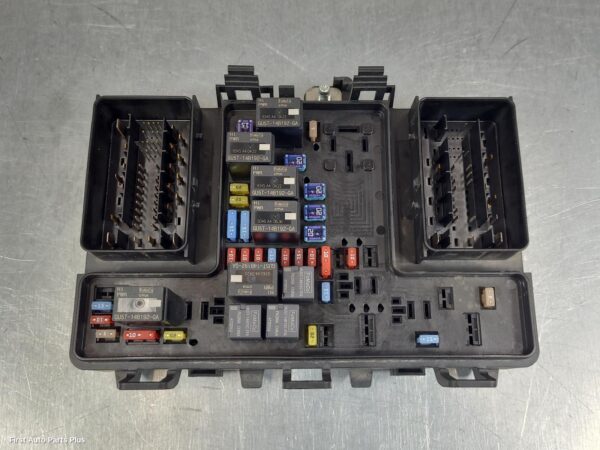 2020 FORD RANGER Fuse Box