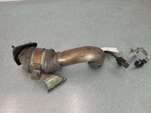 2015 FIAT DUCATO Catalytic Converter