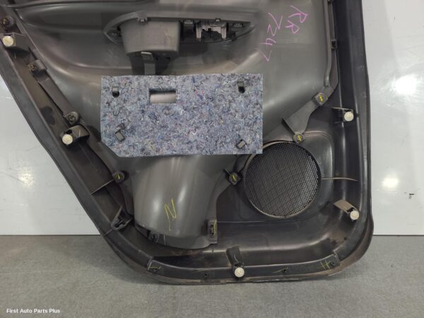 2017 MITSUBISHI TRITON Door Trim