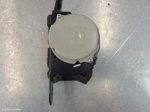 2010 FORD RANGER Seatbelt/Stalk