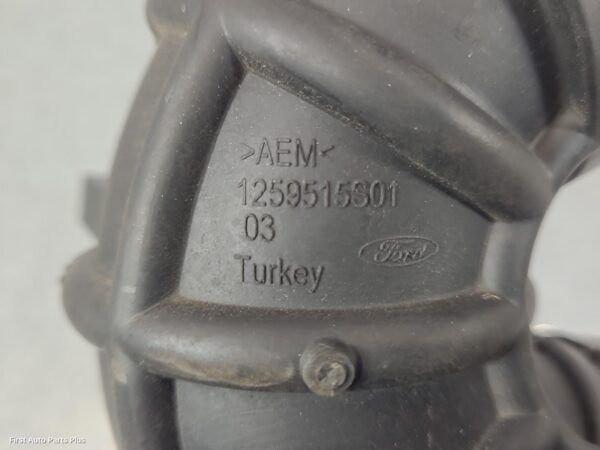 2024 FORD TRANSIT Air Cleaner Duct/Hos