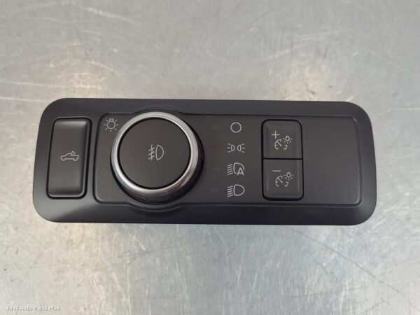 2023 FORD F SERIES Combination Switch