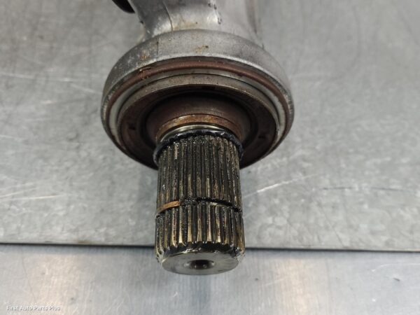2023 FORD F SERIES Differential Centre