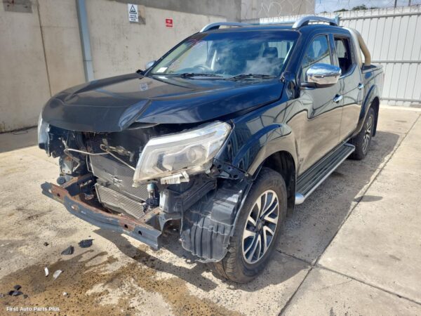 2016 NISSAN NAVARA Door/Boot/Gate Lock