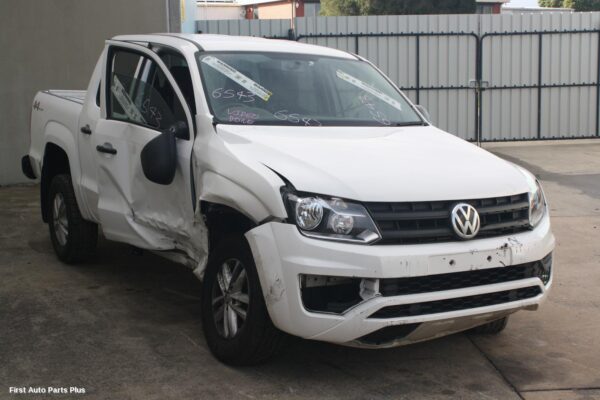2020 VOLKSWAGEN AMAROK Fan Shroud
