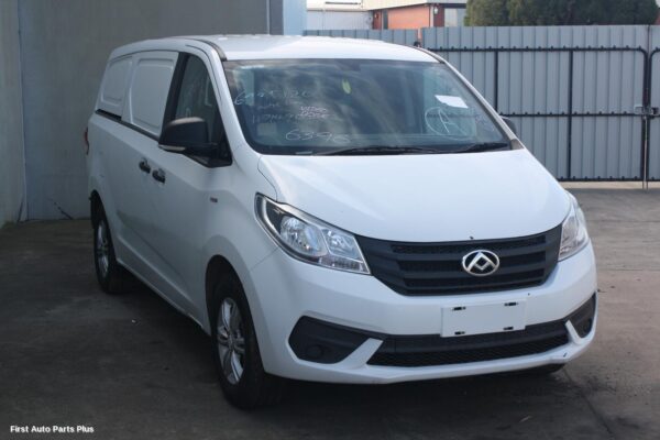 2019 LDV G10 REVERSE_CAMERA