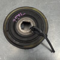 2016 RENAULT MASTER Crankshaft Pulley
