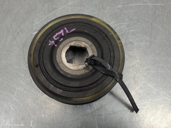 2016 RENAULT MASTER Crankshaft Pulley