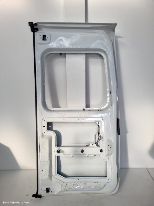 2019 RENAULT MASTER Bootlid/Tailgate