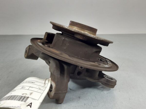 2017 MERCEDES VITO Right Rear Hub Assembly