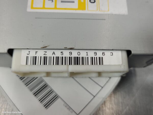 2016 MITSUBISHI TRITON Ecu