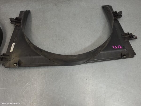 2024 RAM 2500/3500 Fan Shroud
