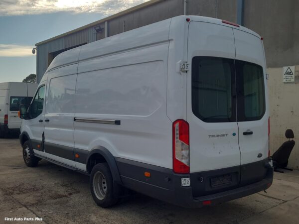2015 FORD TRANSIT Door/Boot/Gate Lock