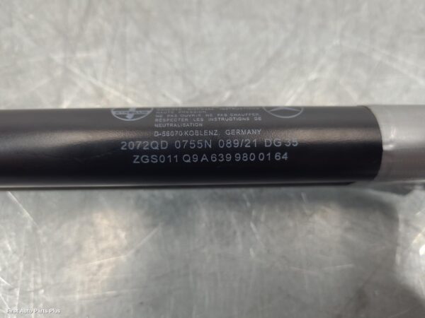2006 MERCEDES VIANO Hatch Strut
