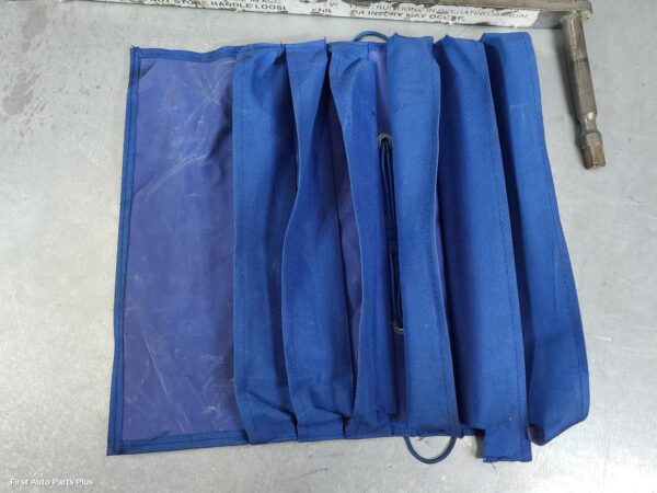 2017 FORD TRANSIT Jack/Tool Kit
