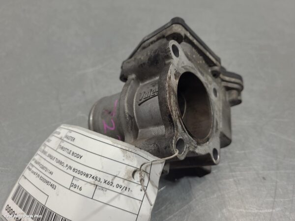 2016 RENAULT MASTER Throttle Body