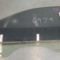 2019 FORD RANGER Left Front Door Window