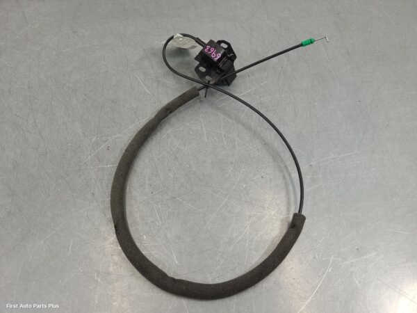 2015 RENAULT MASTER Door/Boot/Gate Lock